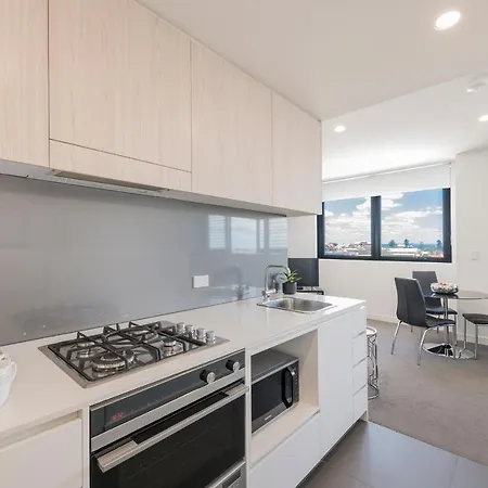 Astra Apartments Newcastle Beach Exterior photo