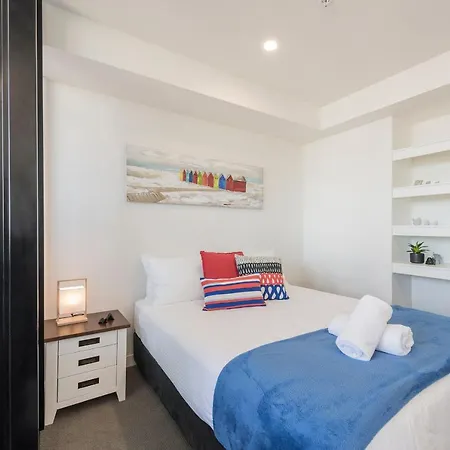 Astra Apartments Newcastle Beach Exterior photo