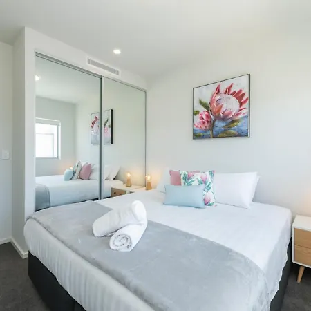 Astra Apartments Newcastle Beach Exterior photo