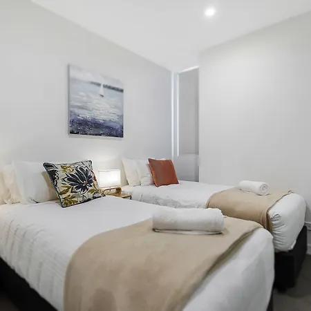 Astra Apartments Newcastle Beach Exterior photo