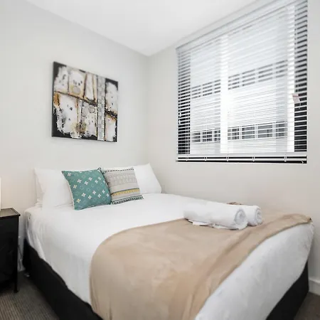 Astra Apartments Newcastle Beach Exterior photo