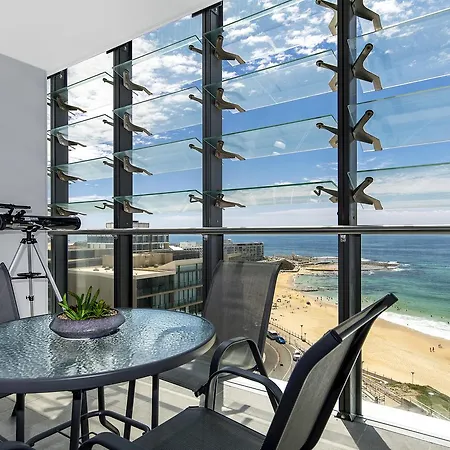 Astra Apartments Newcastle Beach Exterior photo