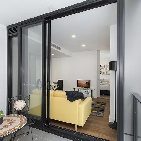 Astra Apartments Newcastle Beach Exterior photo