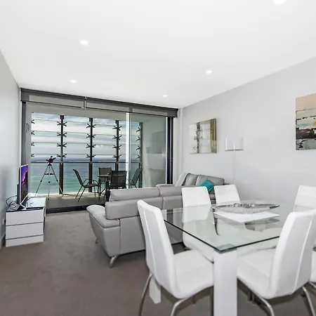 Astra Apartments Newcastle Beach Exterior photo