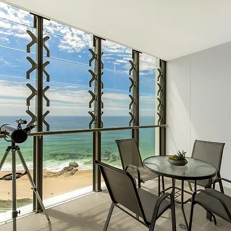 Astra Apartments Newcastle Beach Exterior photo