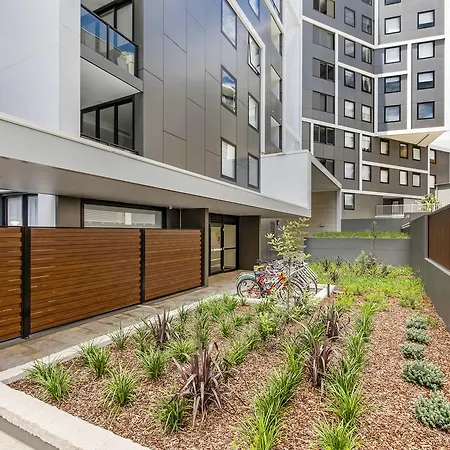 Astra Apartments Newcastle Beach Exterior photo