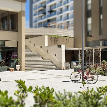 Astra Apartments Newcastle Beach Exterior photo