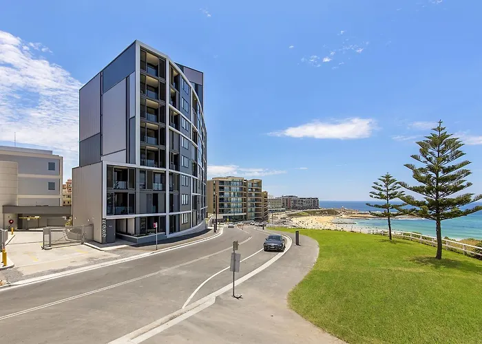 Astra Apartments Newcastle Beach
